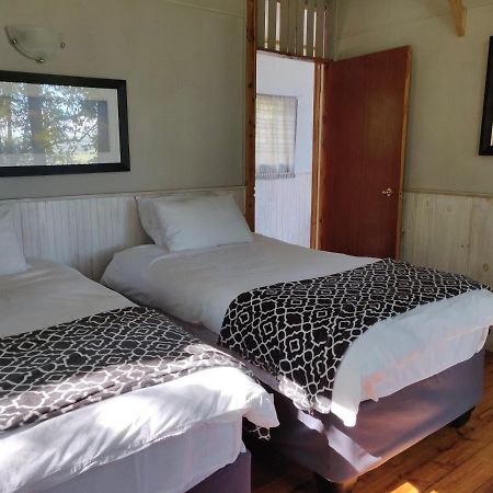 Evergreen Cabin Karkloof Yarrow Exterior foto