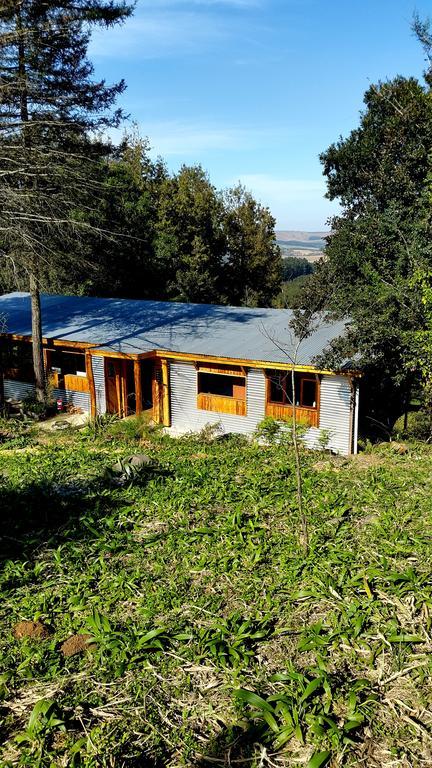 Evergreen Cabin Karkloof Yarrow Exterior foto