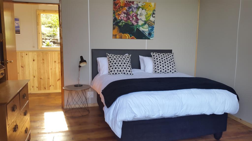 Evergreen Cabin Karkloof Yarrow Exterior foto