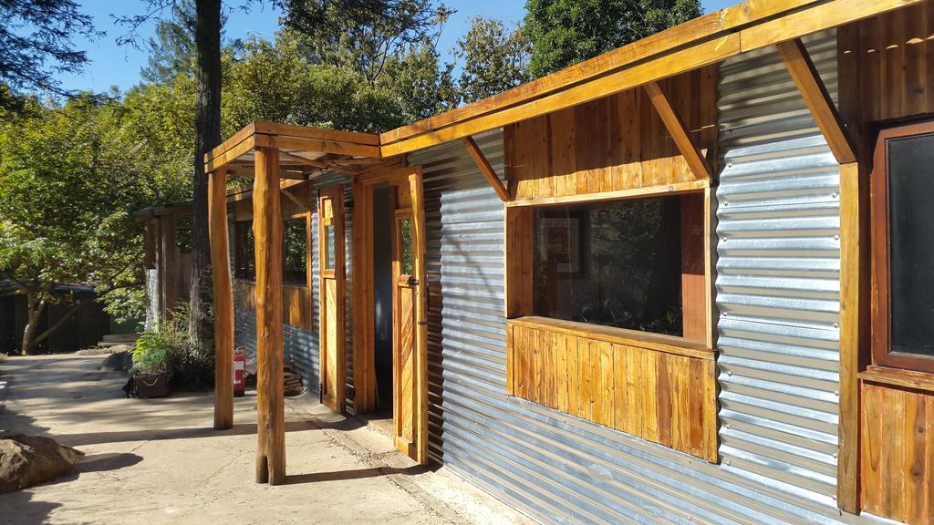 Evergreen Cabin Karkloof Yarrow Exterior foto