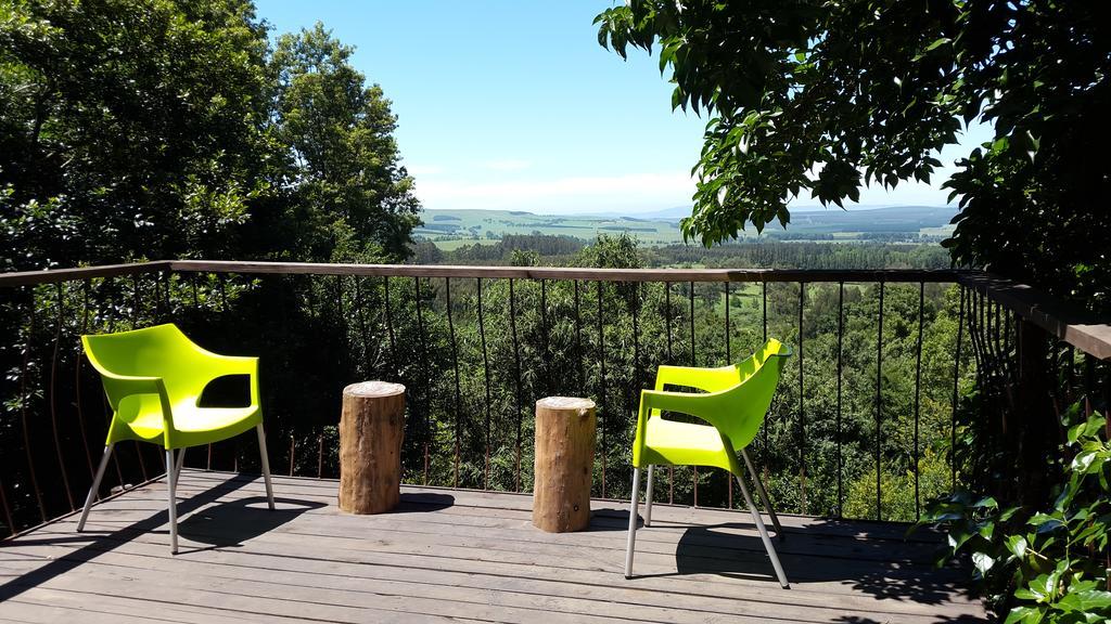 Evergreen Cabin Karkloof Yarrow Exterior foto