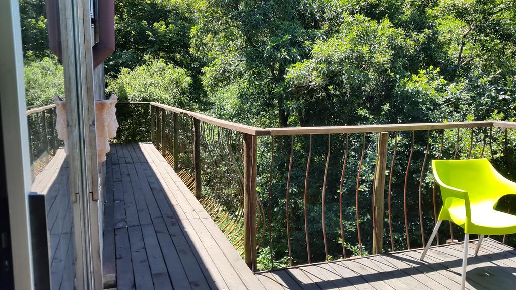 Evergreen Cabin Karkloof Yarrow Exterior foto